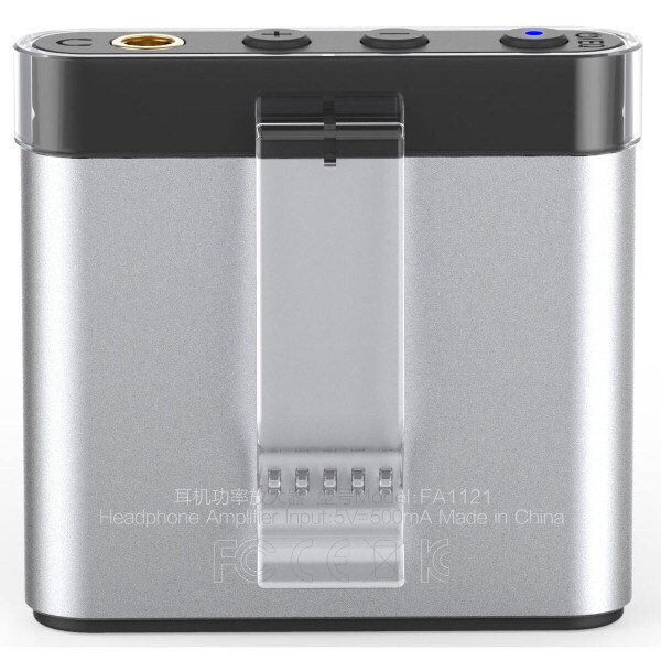 Main product image for FiiO A1 Portable Headphone Amplifier 230-153